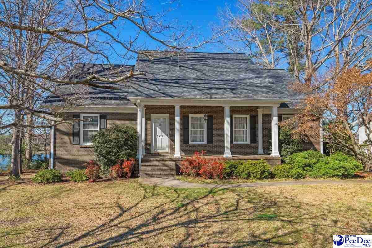 Property Photo:  3471 Lakeshore Dr.  SC 29501 