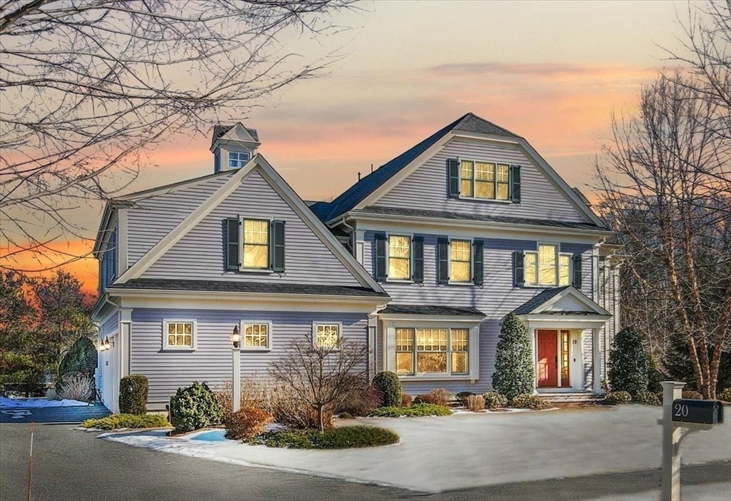 Property Photo: 20 Victory Garden Way MA 02420