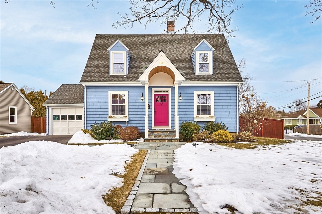 Property Photo: 34 Rose Ave MA 01945