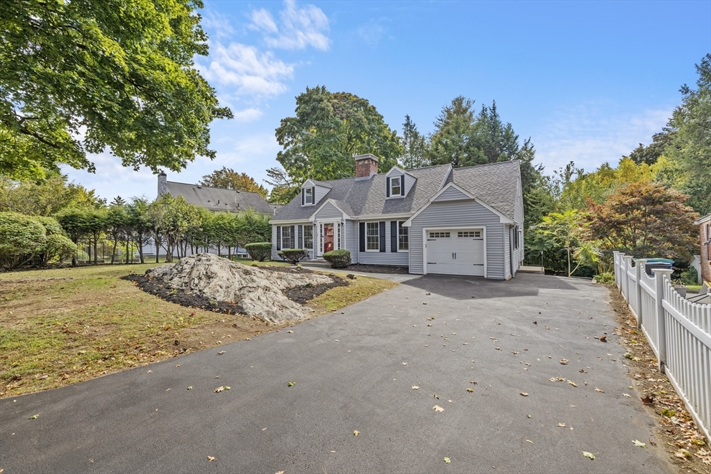 Property Photo:  108 Radcliffe Road  MA 02478 