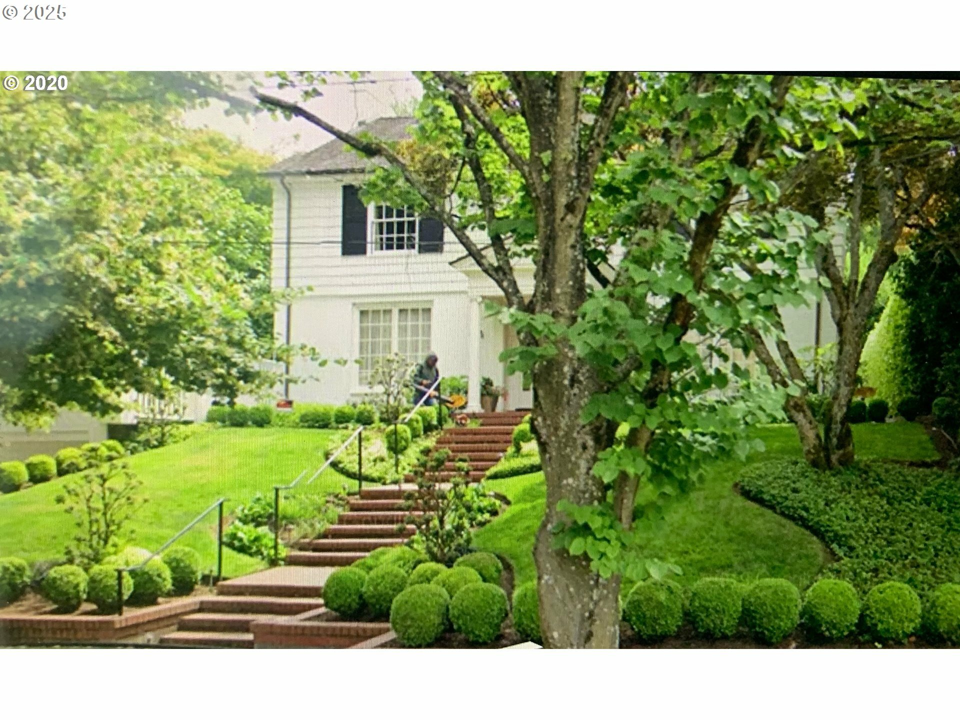 Property Photo: 2028 SW Jackson St OR 97201