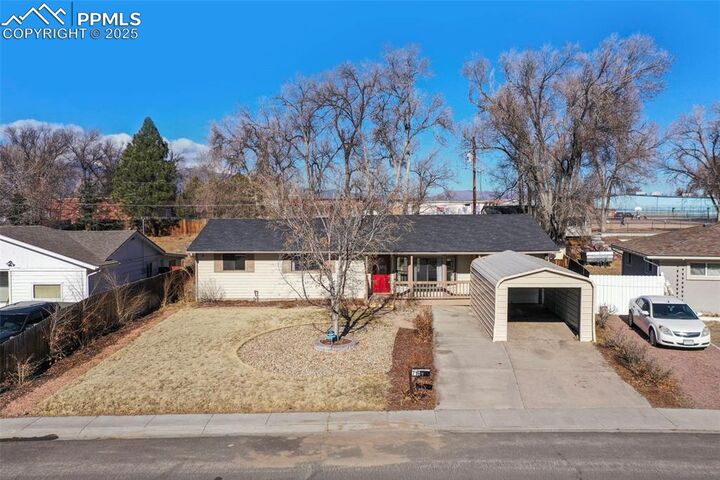 716 Hackberry Drive  Colorado Springs CO 80911 photo