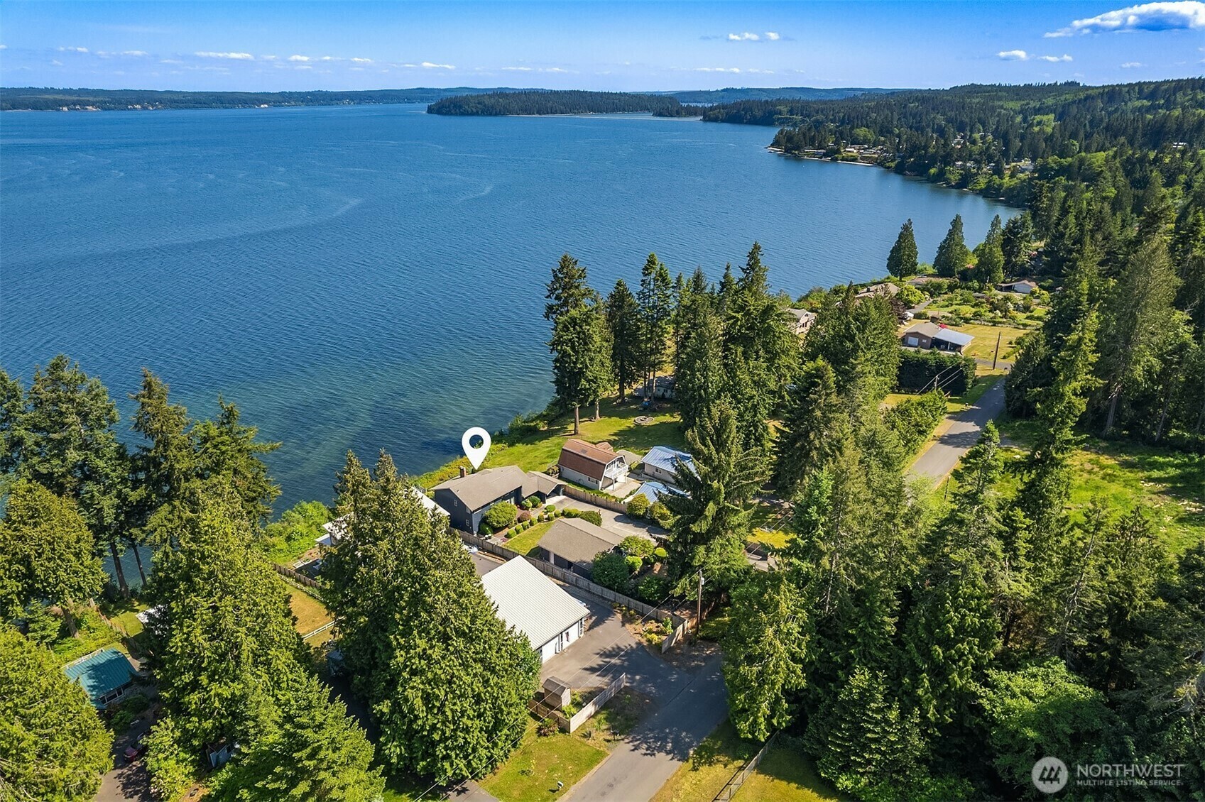 Property Photo:  212  Tala Shore Drive  WA 98365 