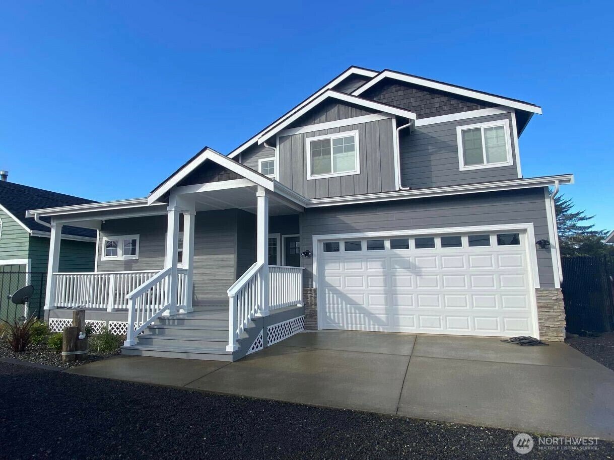 Property Photo: 289 Canal Drive NE WA 98569