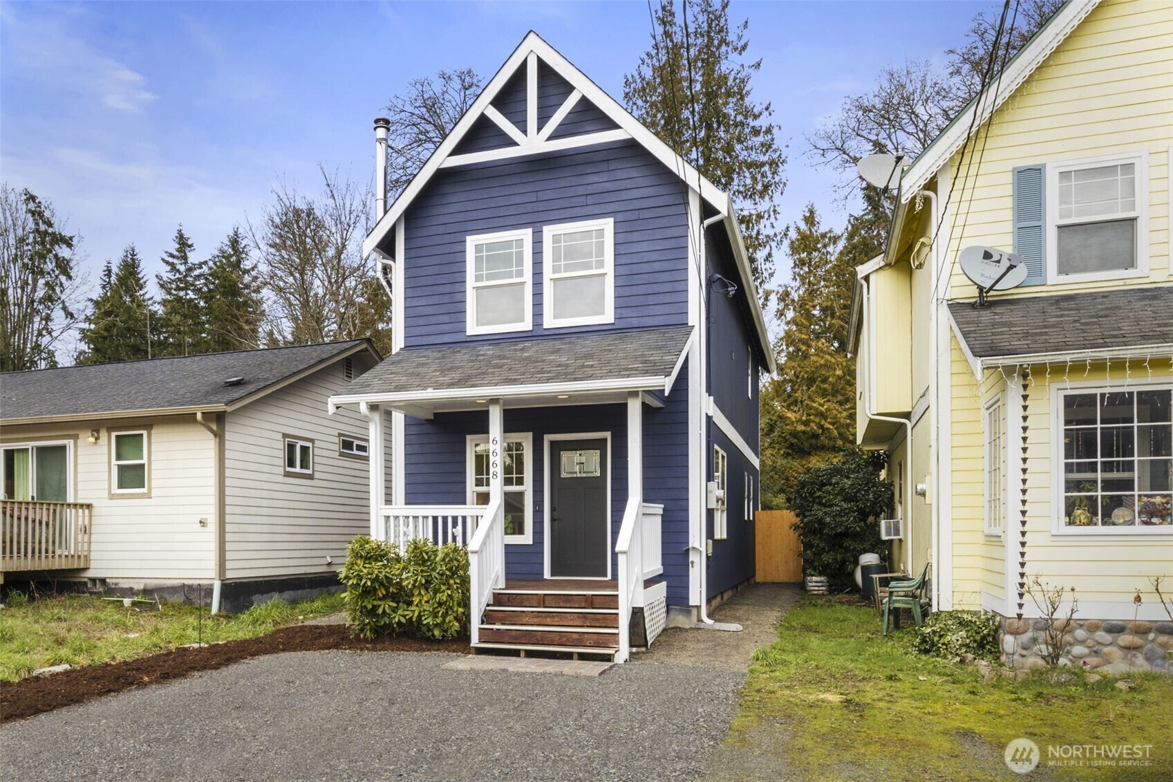 6668 NE Fern Street  Suquamish WA 98392 photo