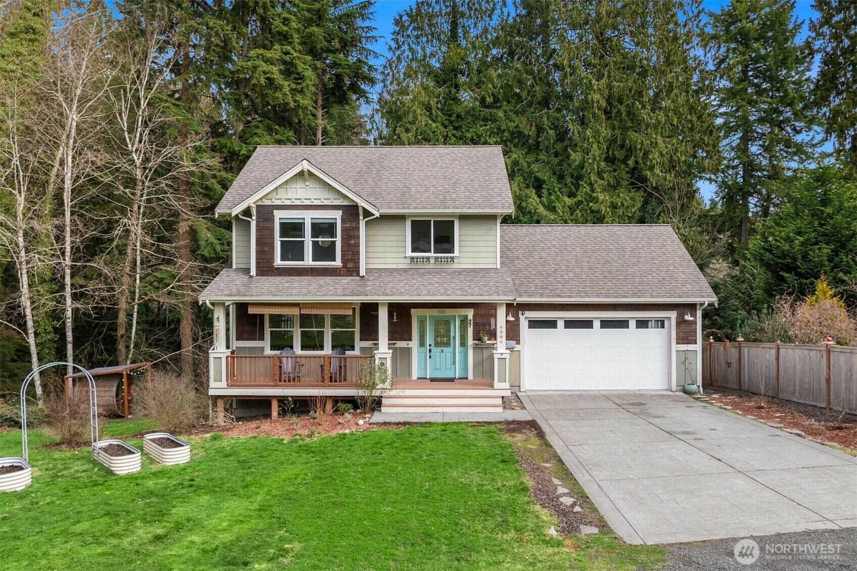 Property Photo:  9086 NE Spruce Avenue  WA 98342 