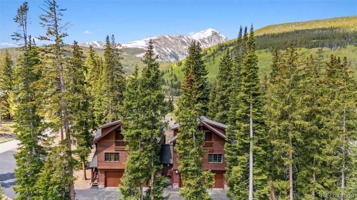 Property Photo: 960 Whispering Pines Lane CO 80424