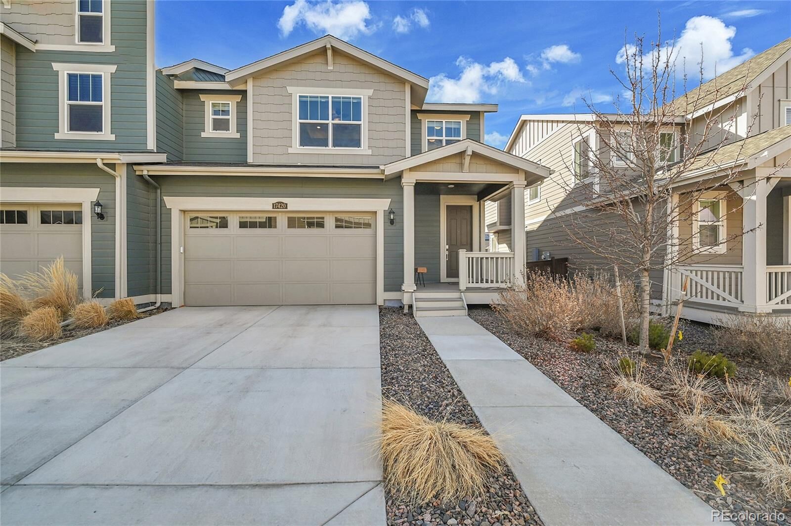 Property Photo:  17420 E 95th Avenue  CO 80022 