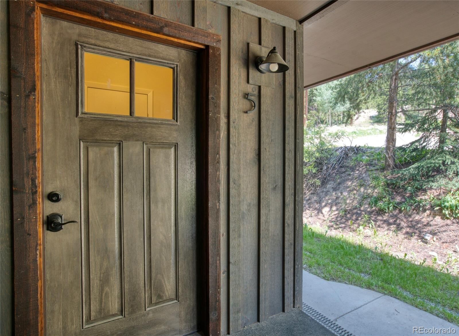 Property Photo: 166 S Fuller Placer Road 5 CO 80424