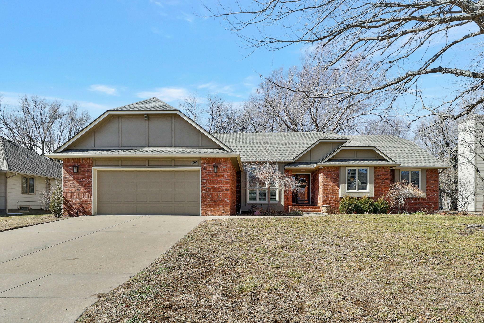 Property Photo: 129 S Ashley Park KS 67209