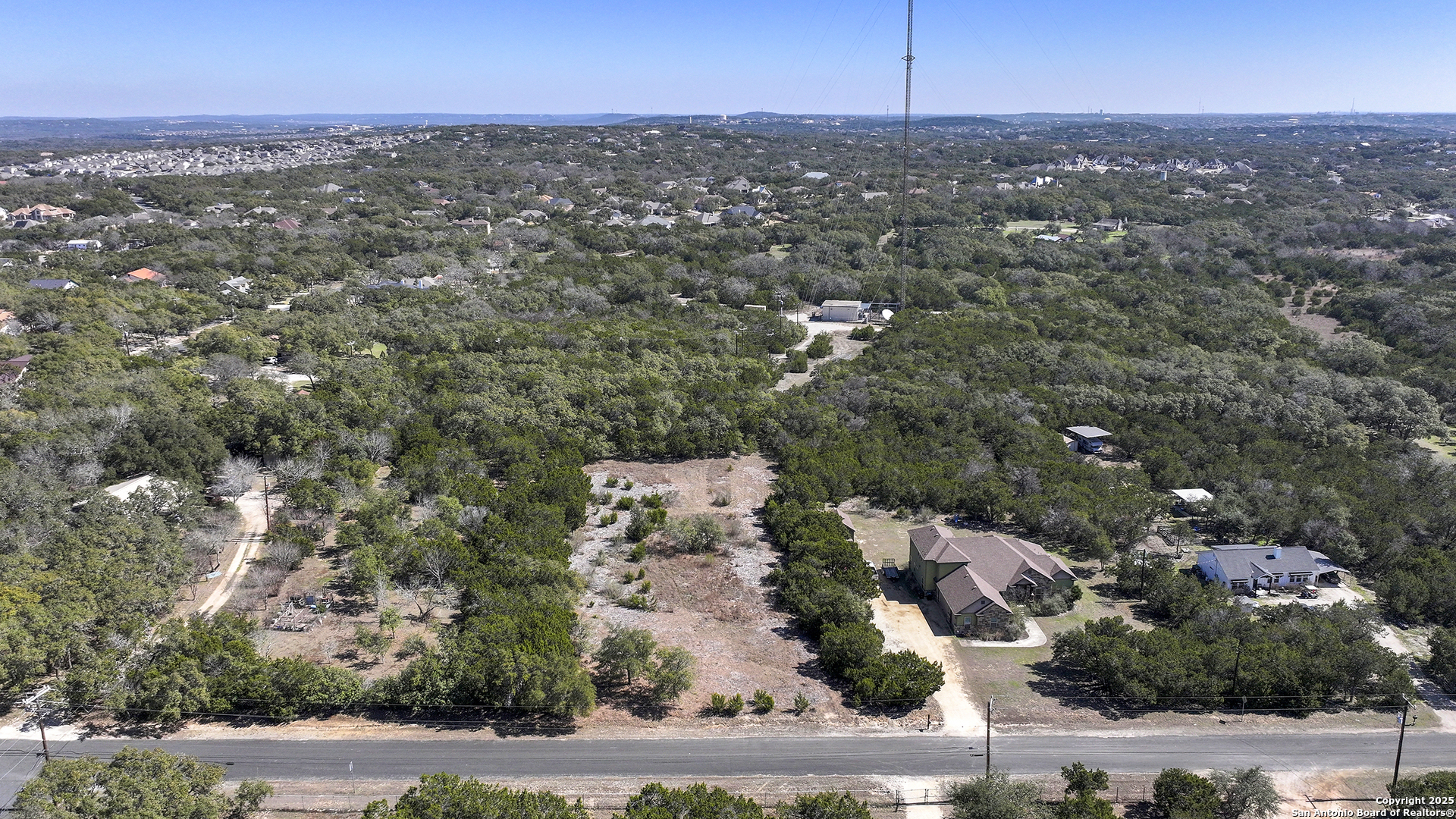 Property Photo:  26774 Okent  TX 78260 