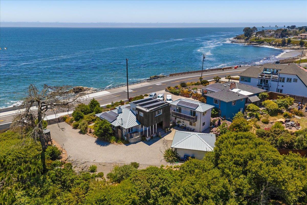 Property Photo: 1004 West Cliff Drive CA 95060