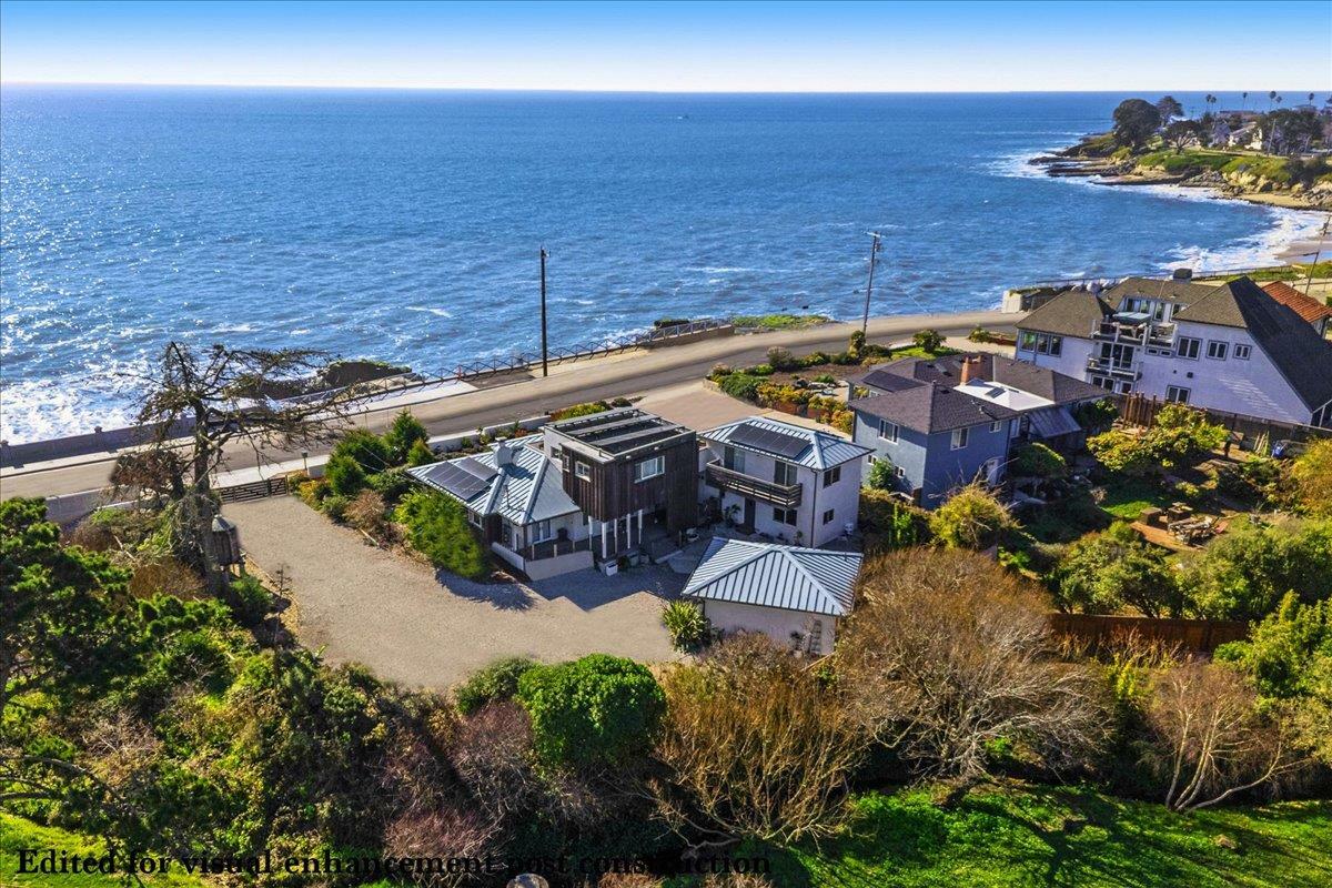 Property Photo: 1004 West Cliff Drive CA 95060