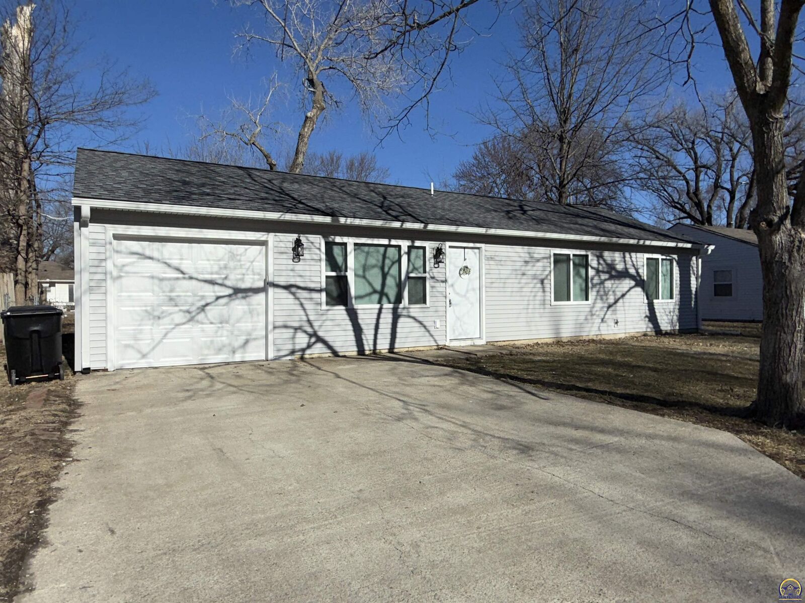 Property Photo: 3519 SW Clare Ave KS 66611