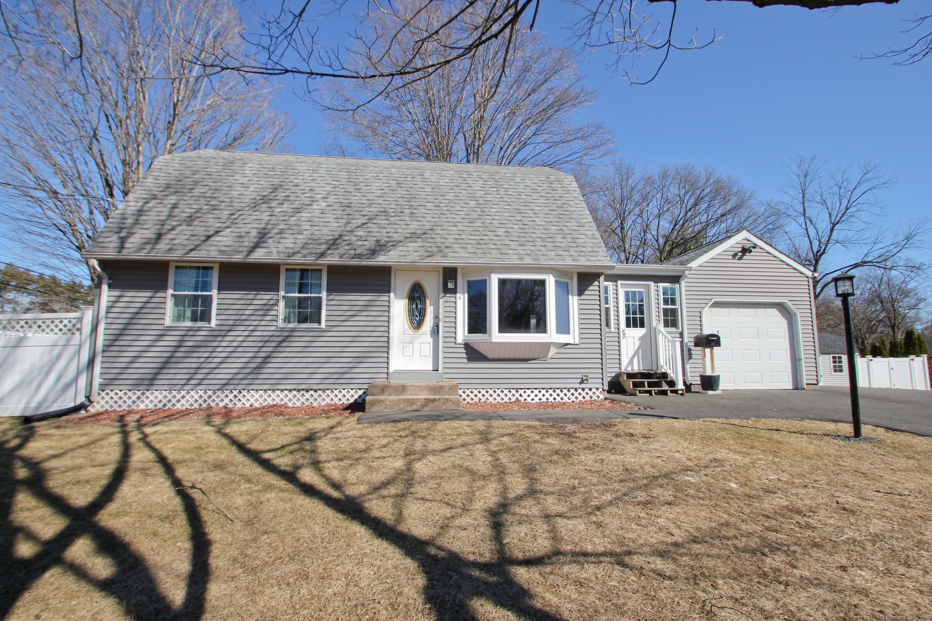 Property Photo: 4 Hazel Street CT 06096