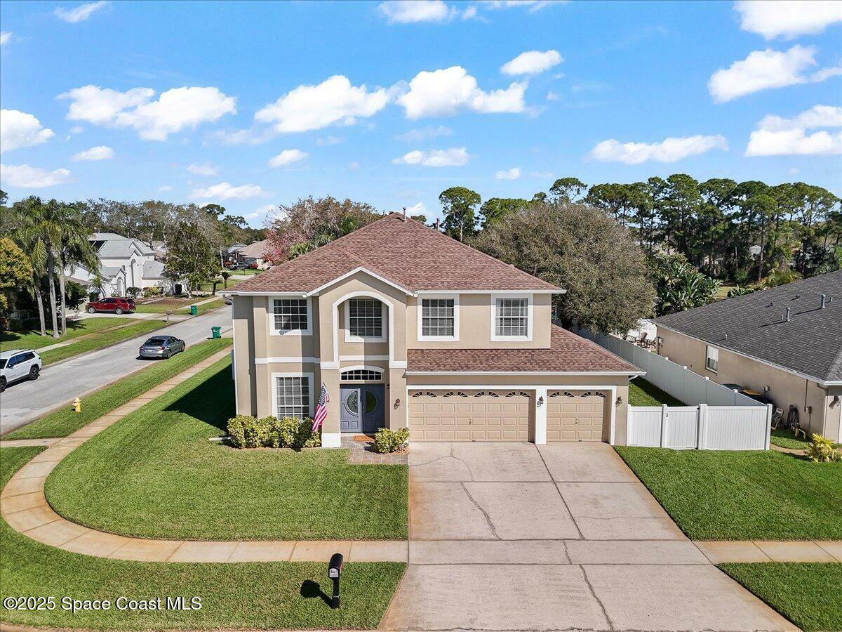 2560 Summer Brook Street  Melbourne FL 32940 photo