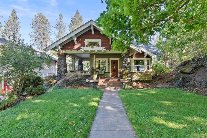 438 W 21st Ave  Spokane WA 99203 photo