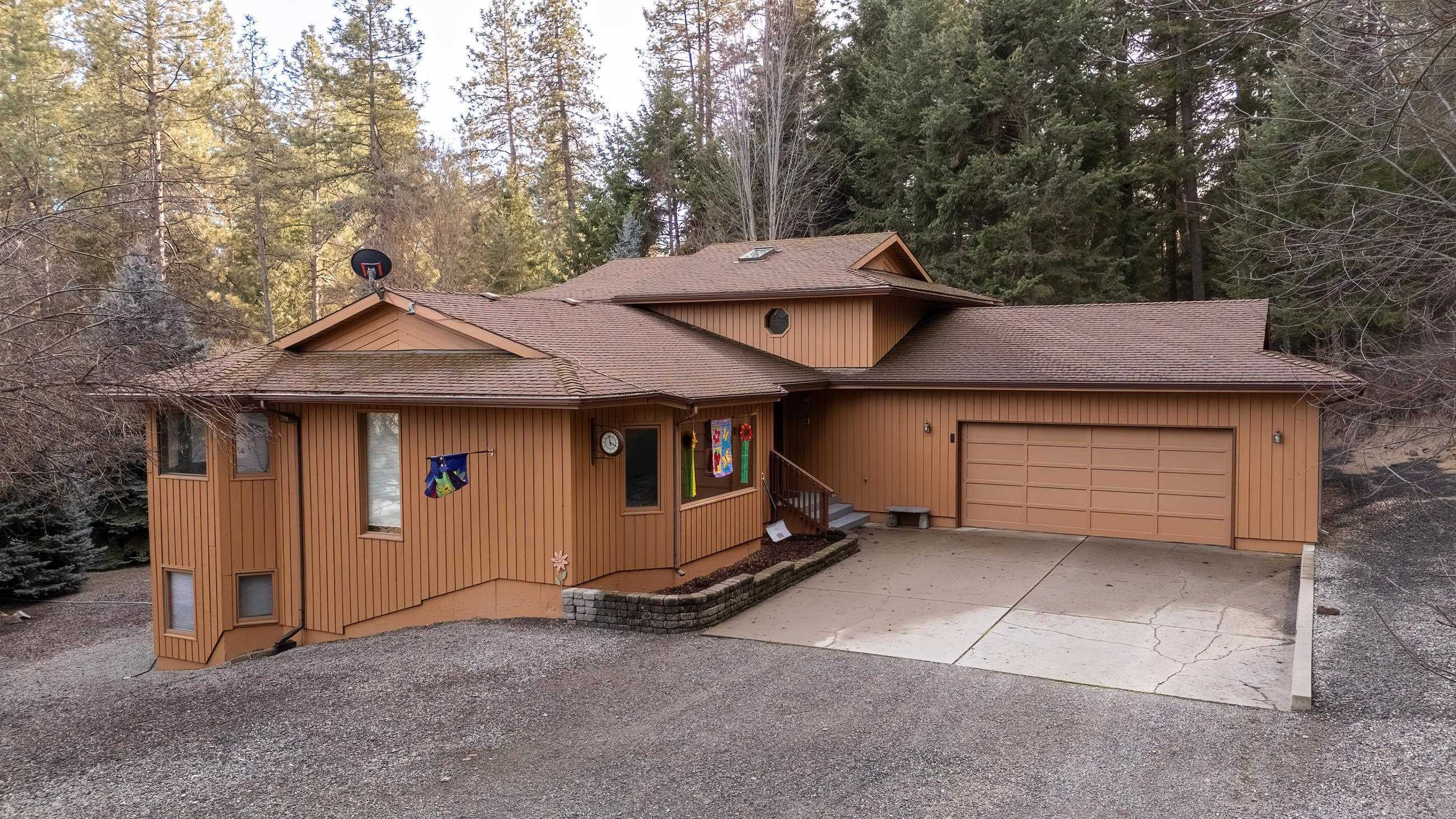 23621 N Whispering Pines Rd  Colbert WA 99005 photo