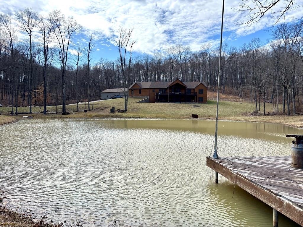 Property Photo: 1856 Fish And Game Road OH 45690