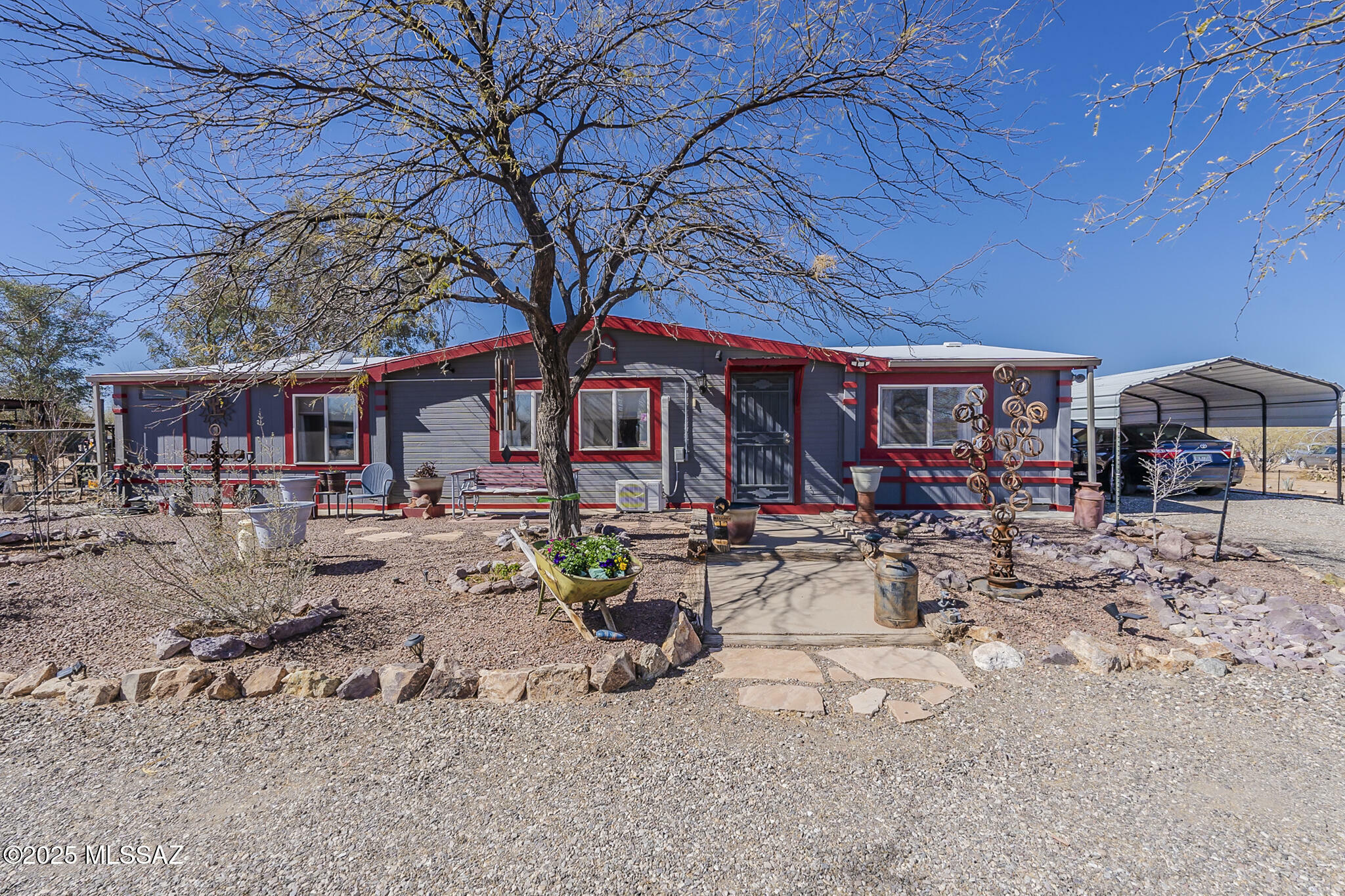 Property Photo:  6370 S Camino Altar  AZ 85735 