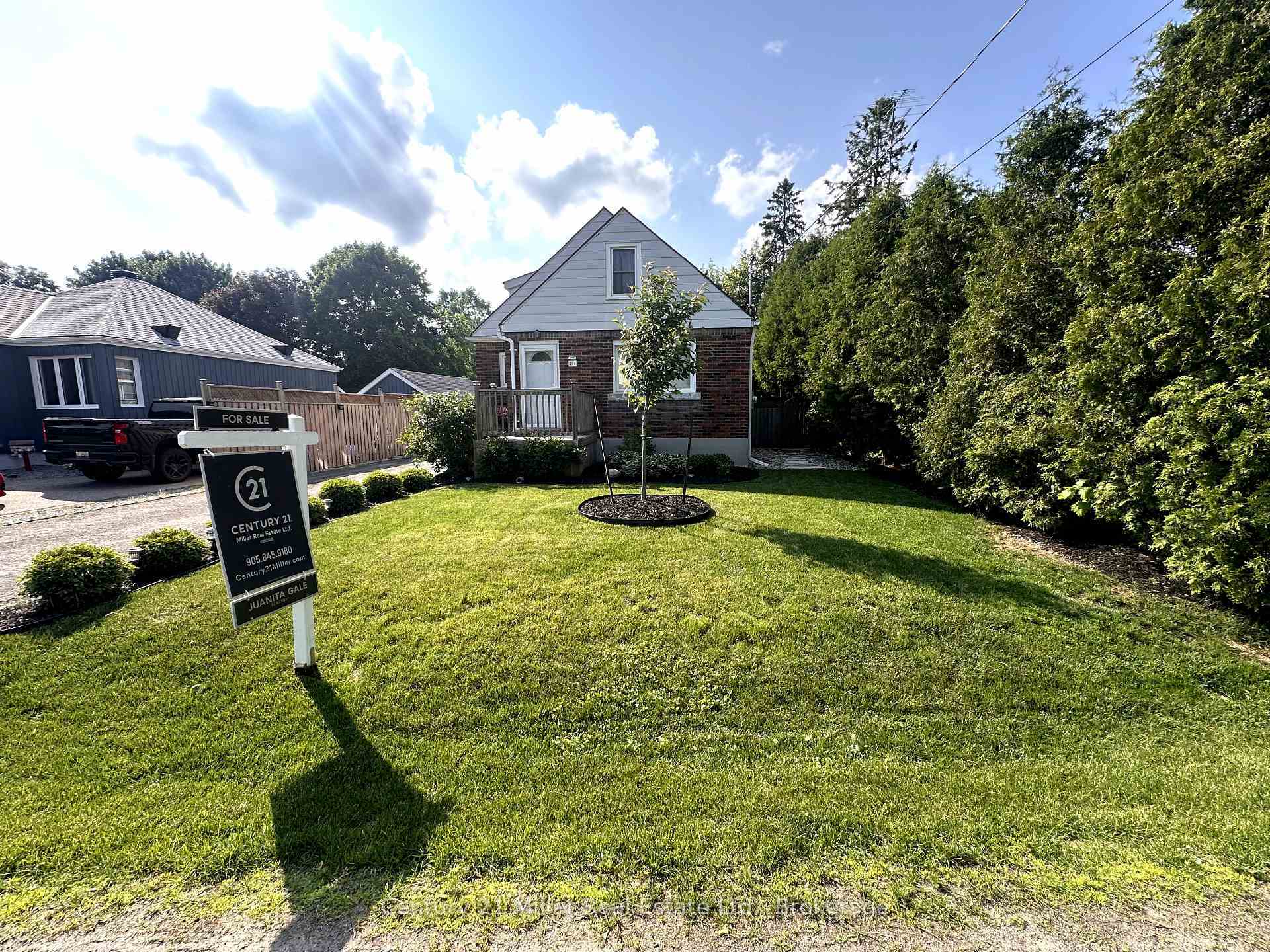 Photo de la propriété: 281 Peel Street ON L7J 1M7