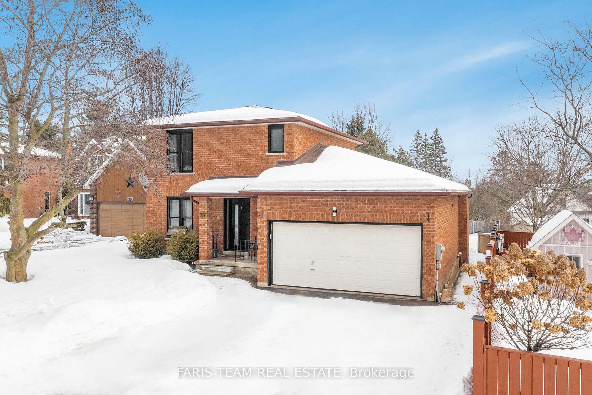 37 Morrow Dr  New Tecumseth ON L9R 1M6 photo