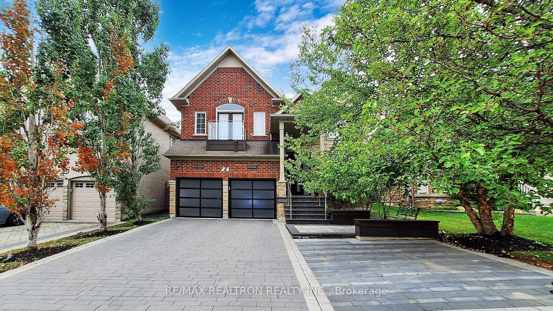 Property Photo: 24 Gladue Street ON L6A 0G1