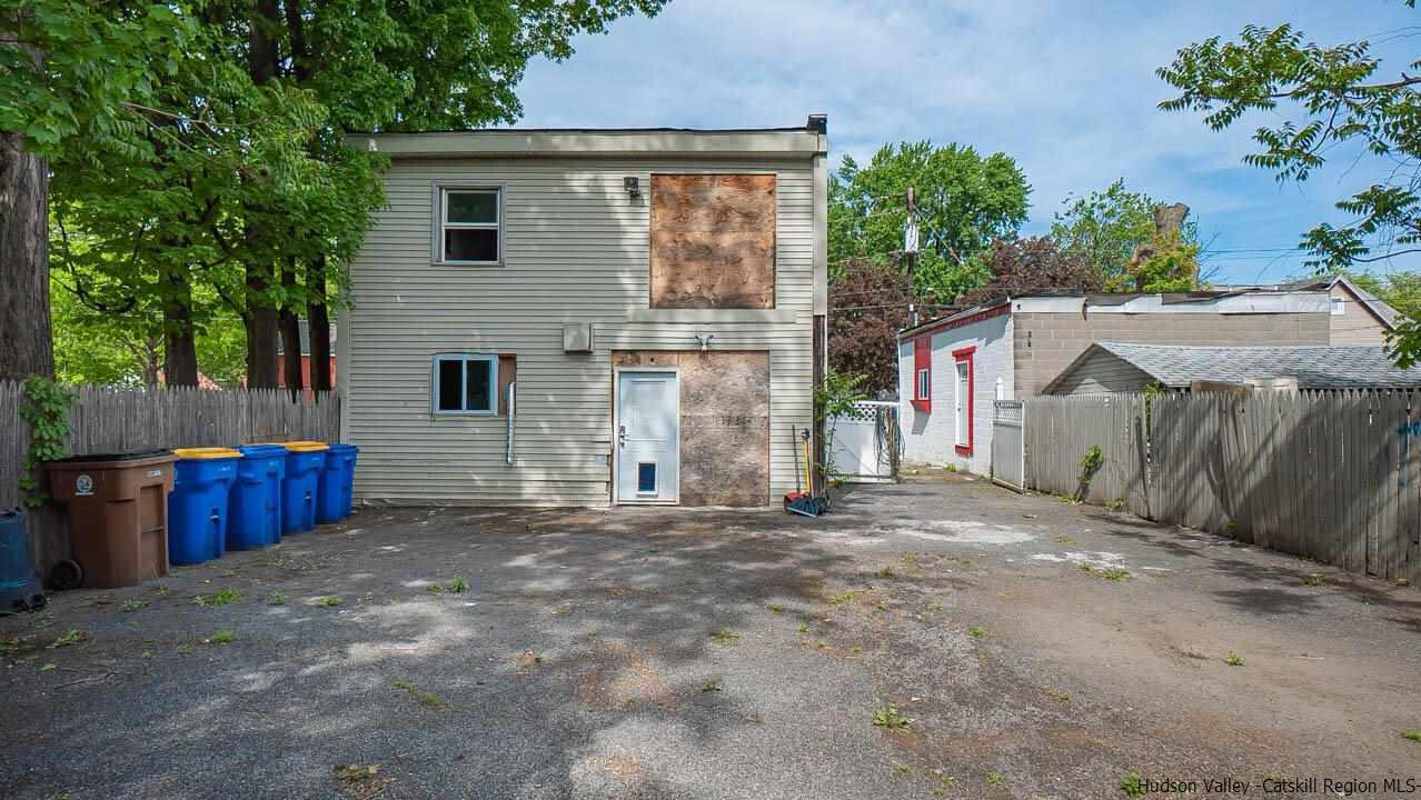 Property Photo:  73-75 Furnace  NY 12401 