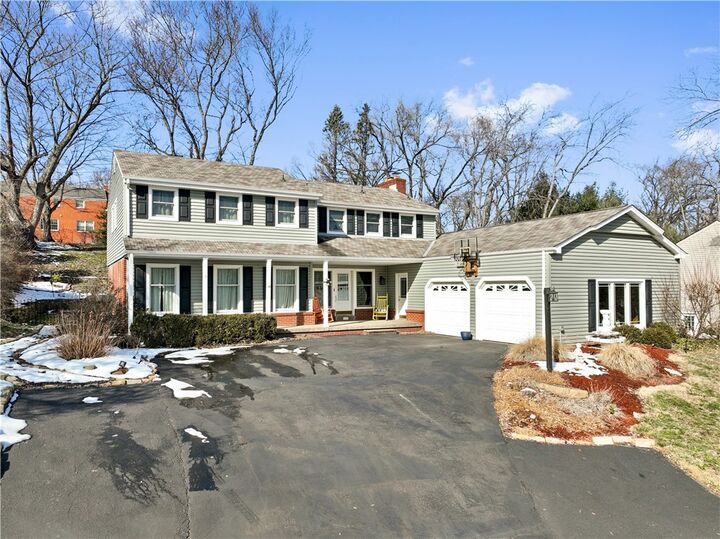 1840 Tilton Drive  Upper St. Clair PA 15241 photo