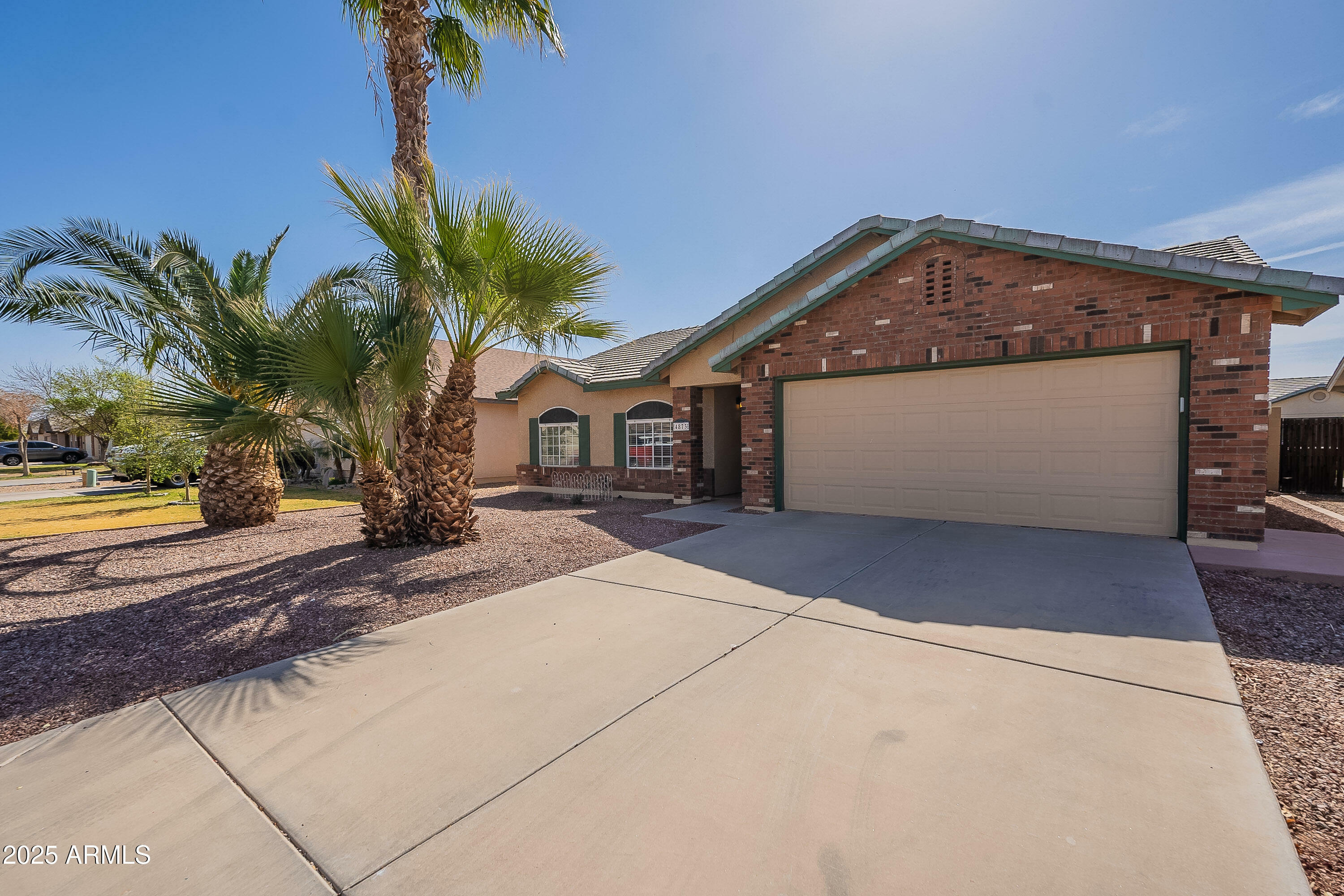 Property Photo:  4873 E Magnus Drive  AZ 85140 