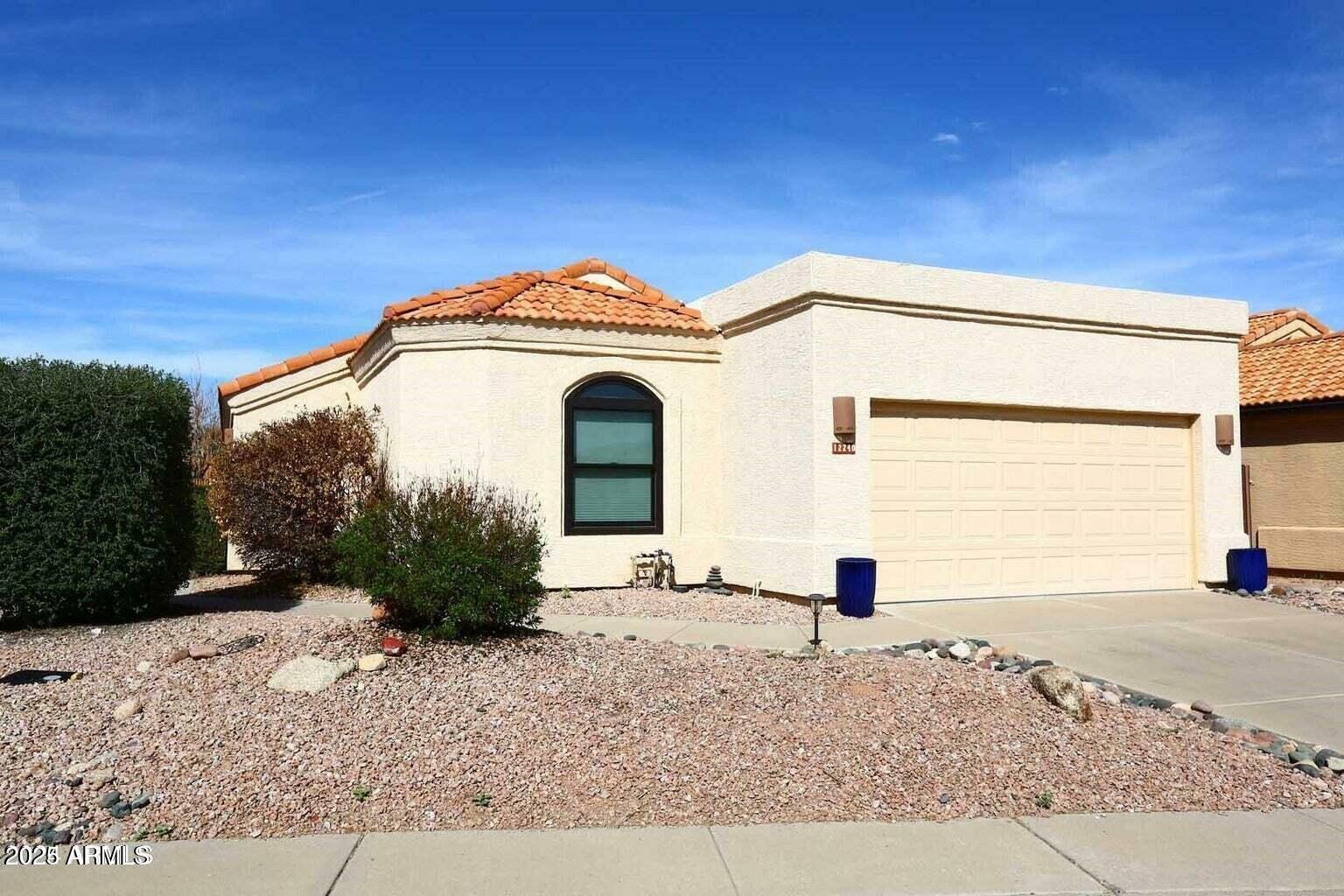 Property Photo: 12240 N Gambel Drive AZ 85268