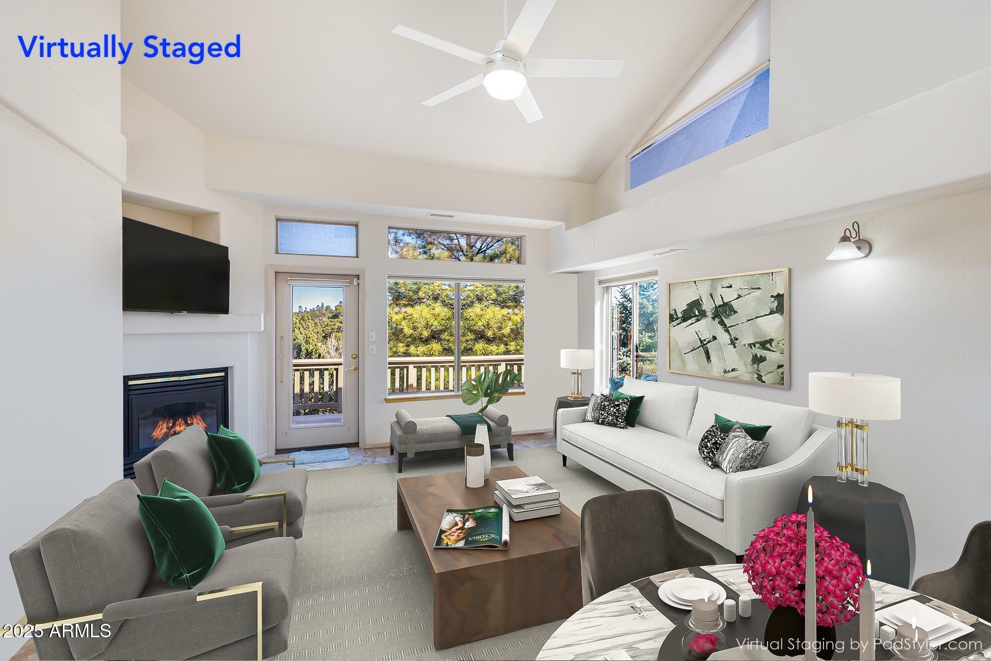 Property Photo: 5962 E Mountain Oaks Drive AZ 86004