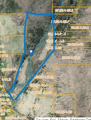 Property Photo: Prospect Valley Road NY 13864