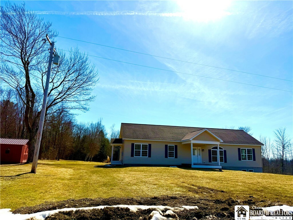 Property Photo: 4533 Miller Road NY 14712