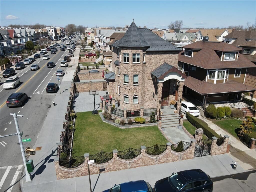 Property Photo: 7422 14th Avenue NY 11228