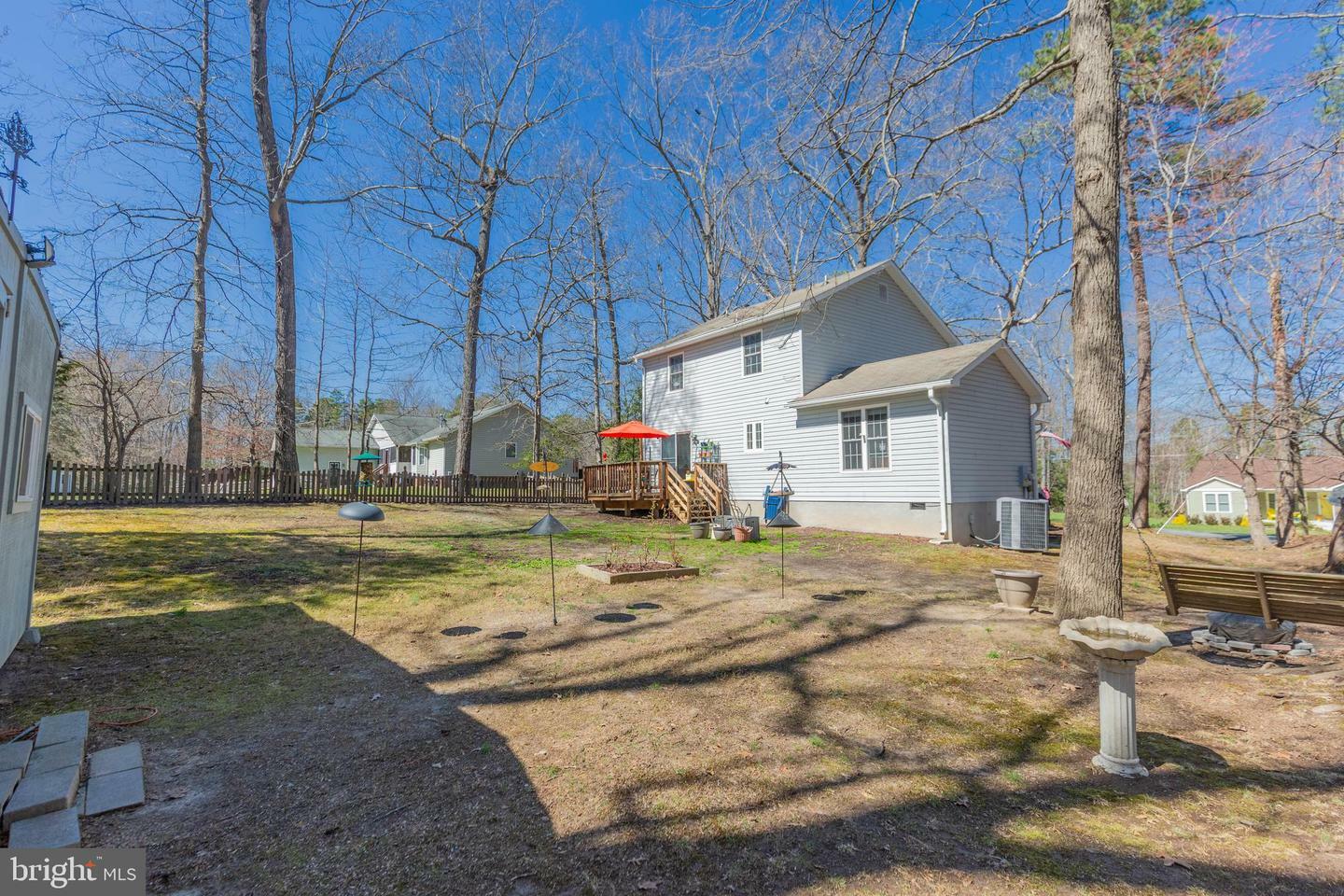 Property Photo: 247 Tranquility Drive VA 22546