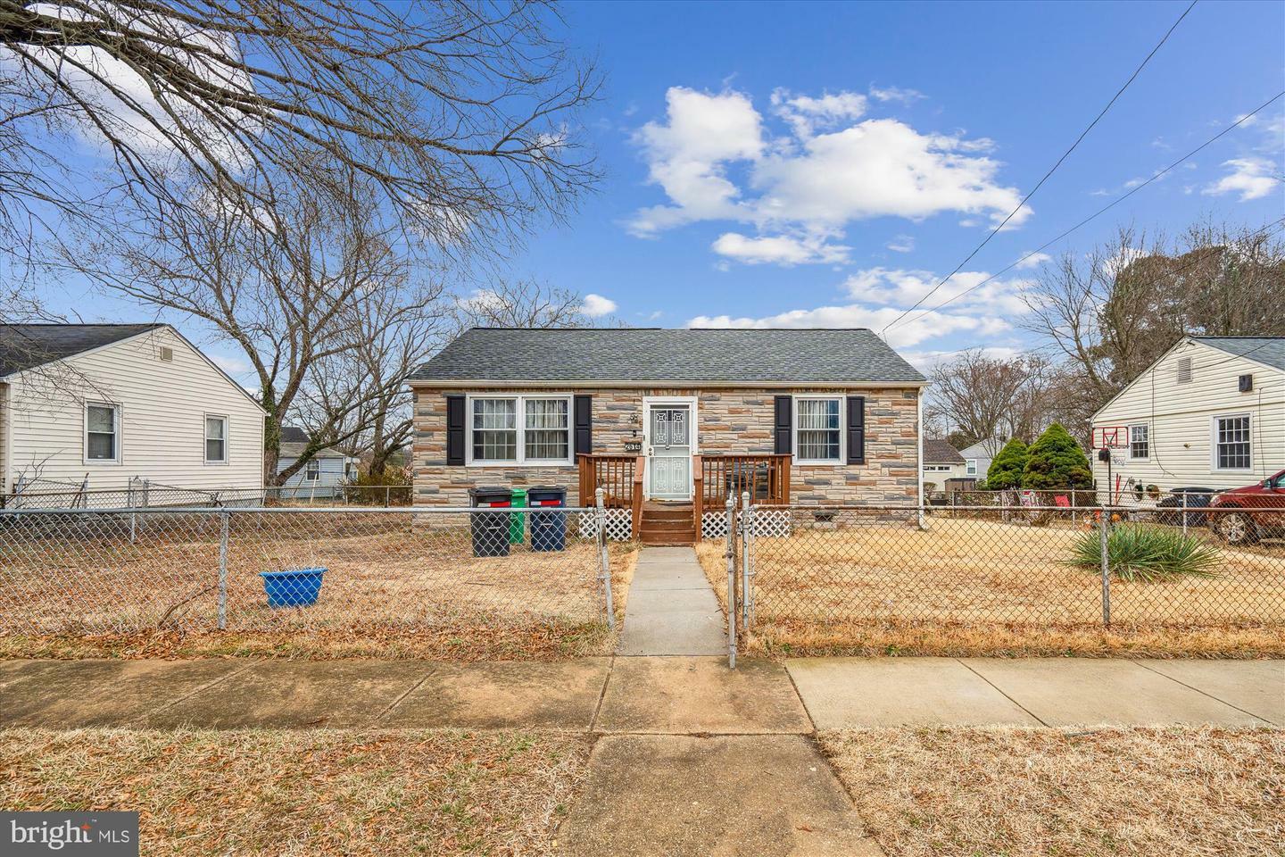 2614 Boones Lane  District Heights MD 20747 photo