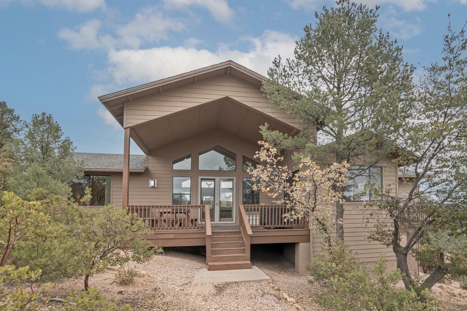 Property Photo: 102 N Feather Plume Circle AZ 85541