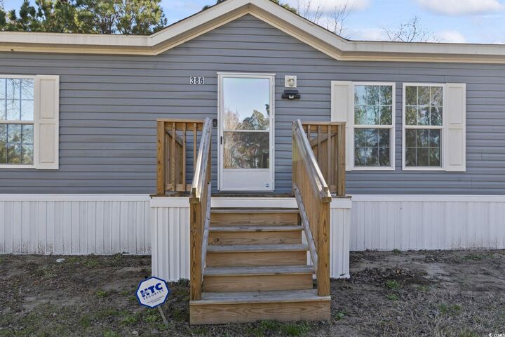 Property Photo:  386 Persimmon Ln.  SC 29579 
