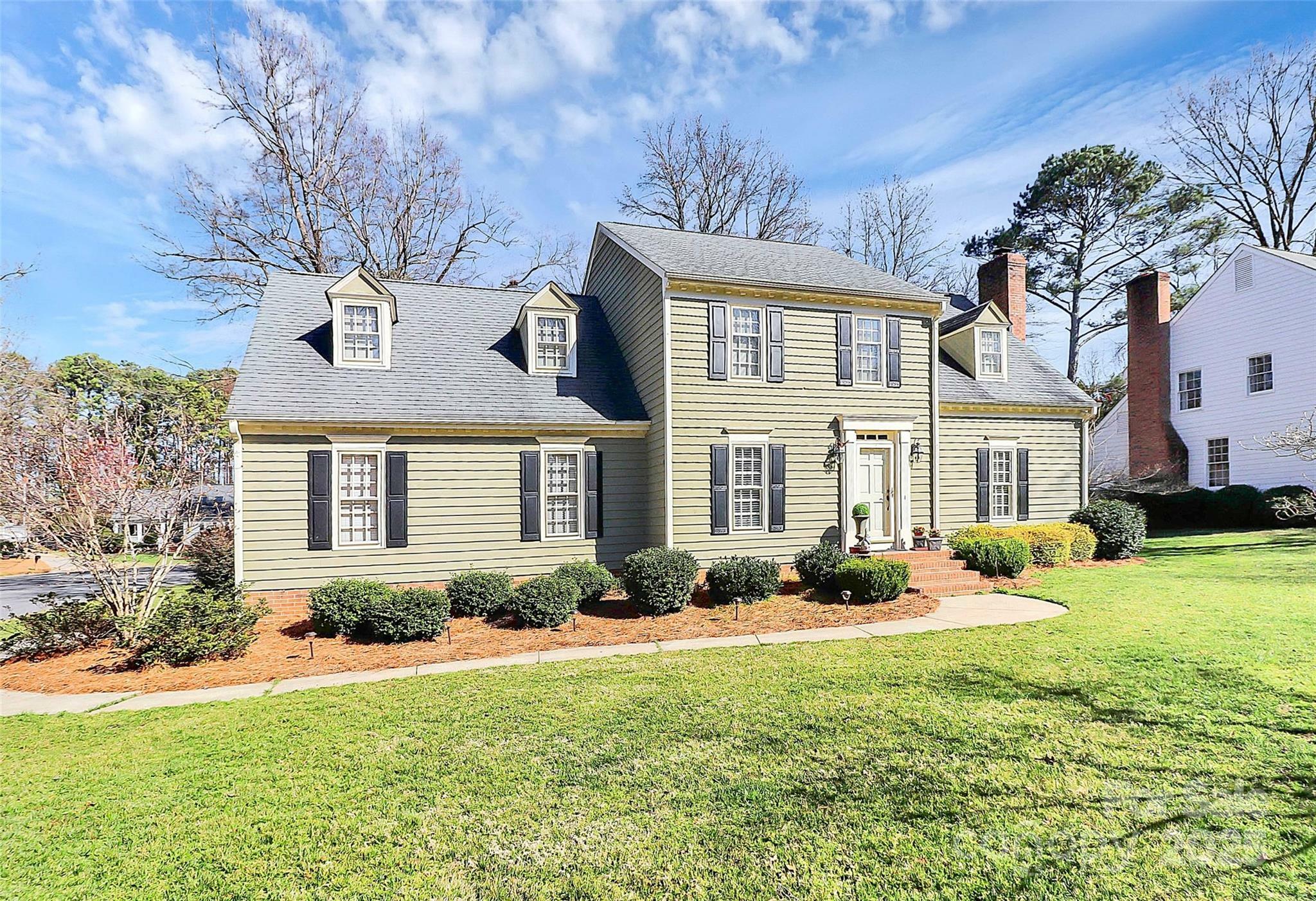 Property Photo: 10501 South Hall Drive NC 28270