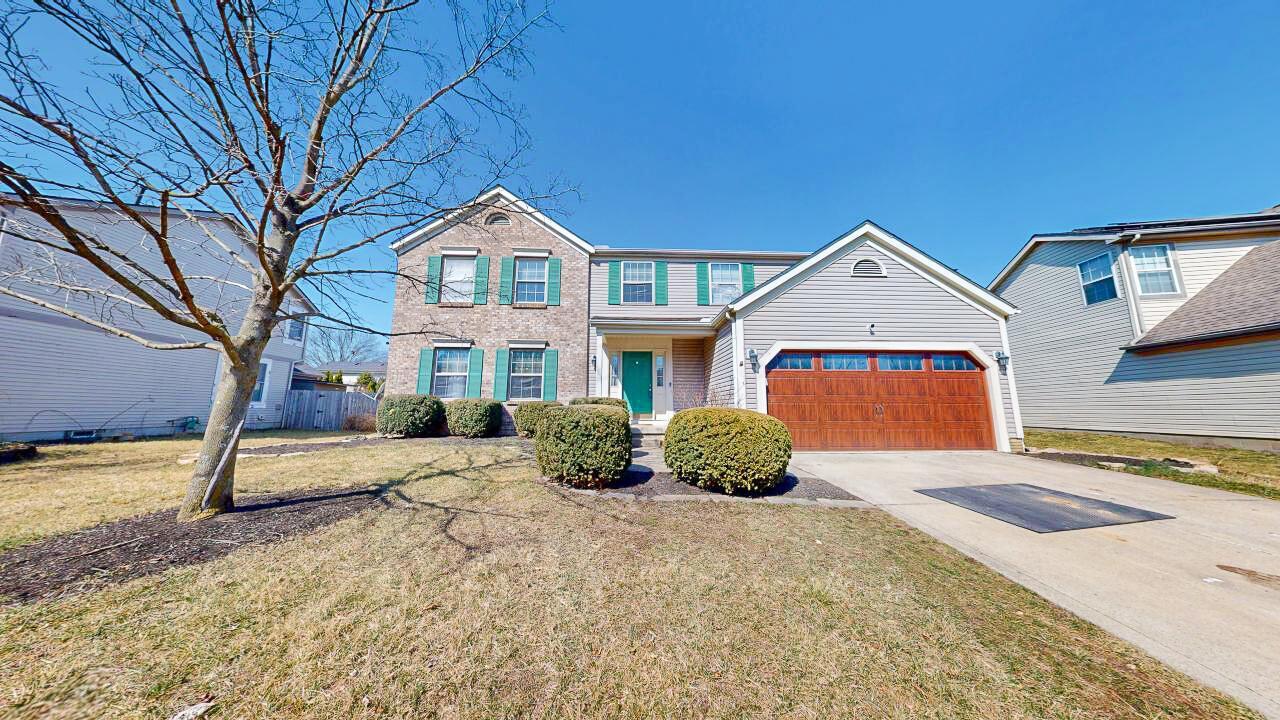 Property Photo: 756 Mountainview Drive OH 43081