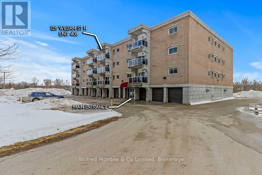 #406 - 125 William Street North  Brockton ON N0G 2V0 photo