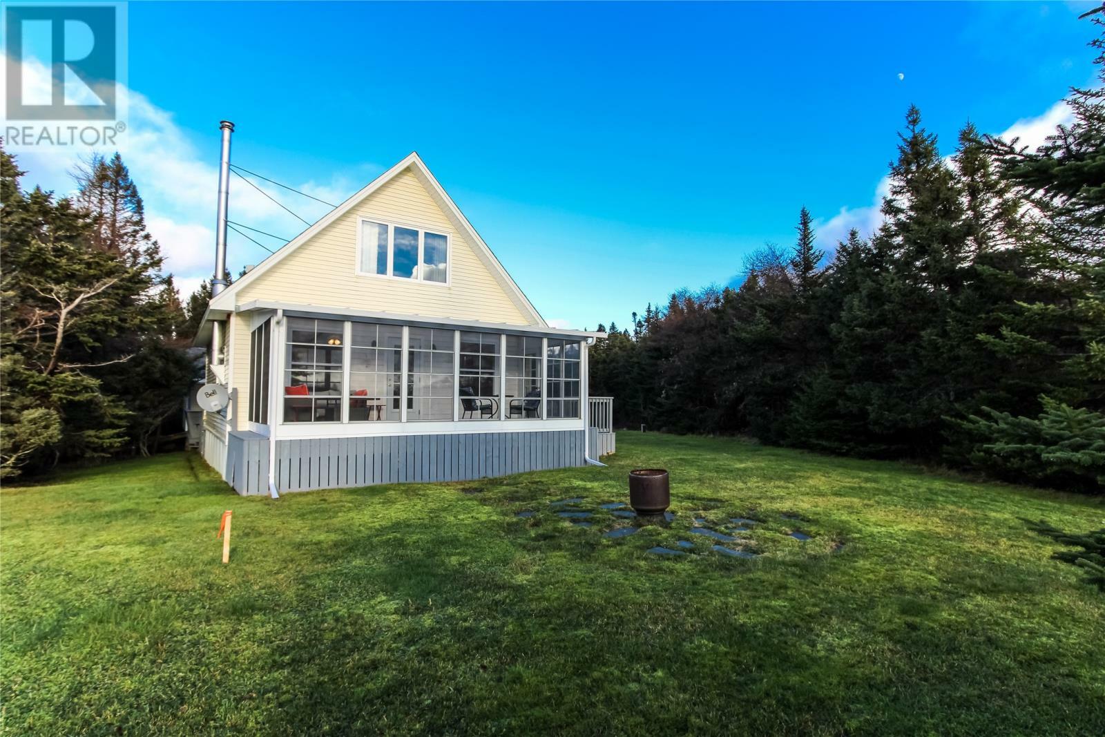 Property Photo:  1 Goulds Pond Road  NL A0B 3K0 