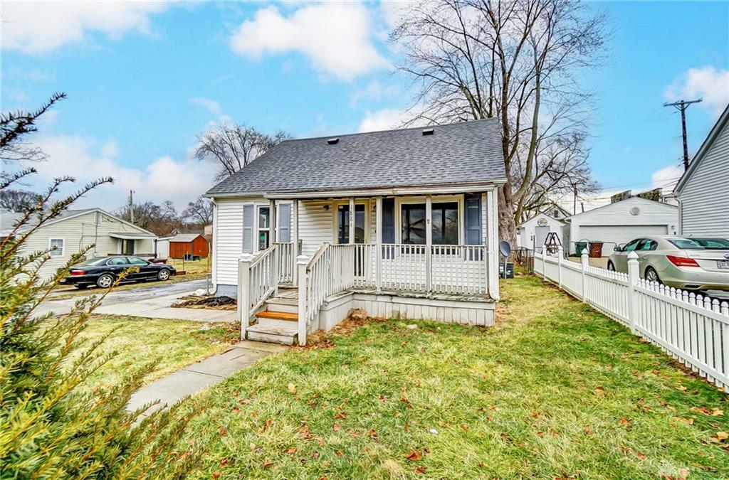 Property Photo:  1884 Montgomery Avenue  OH 45324 