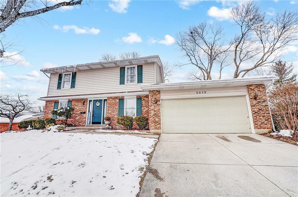 Property Photo:  5413 Quisenberry Drive  OH 45424 