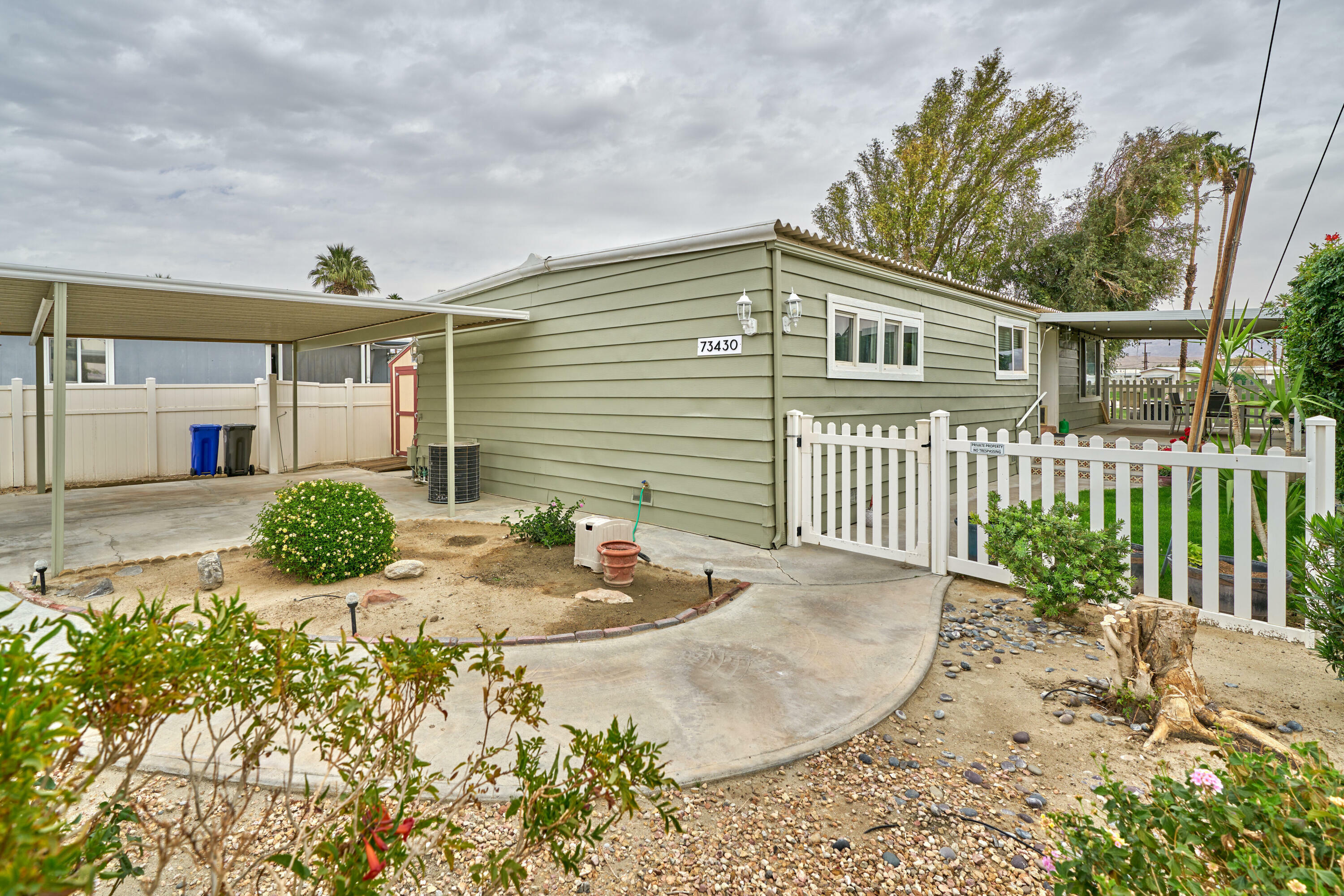 Property Photo:  73430 Puebla Drive  CA 92276 