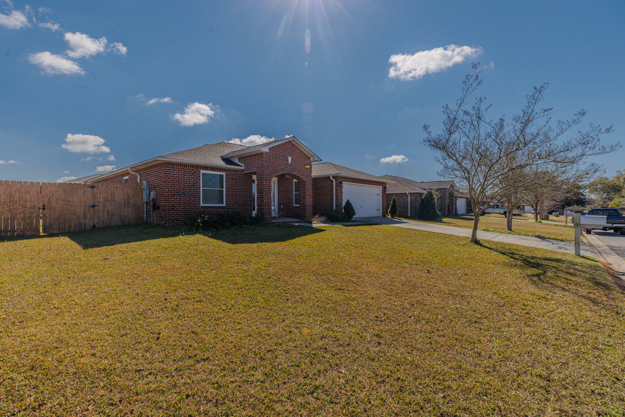 Property Photo: 4632 Carmel Circle FL 32571