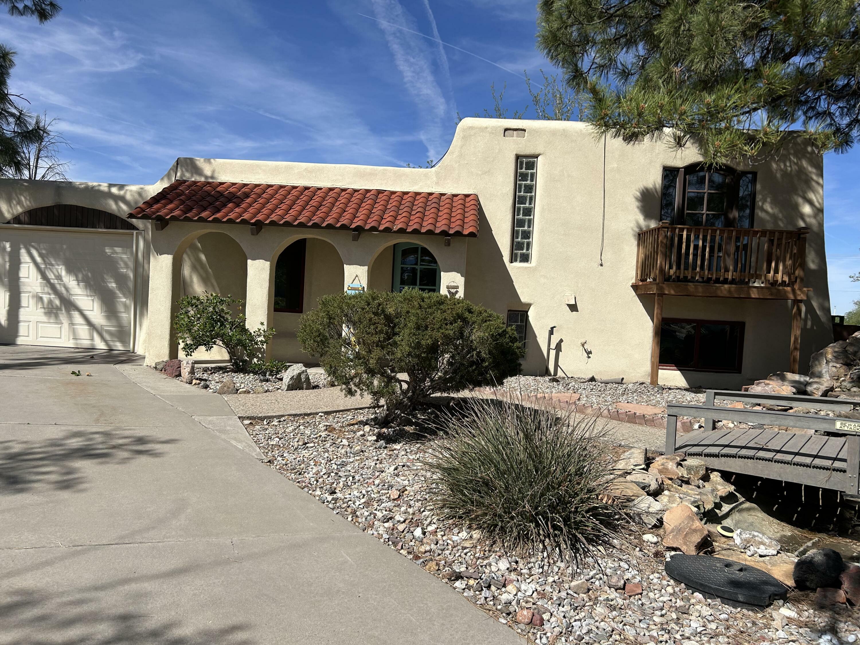 Property Photo: 6202 Northland Avenue NE NM 87109