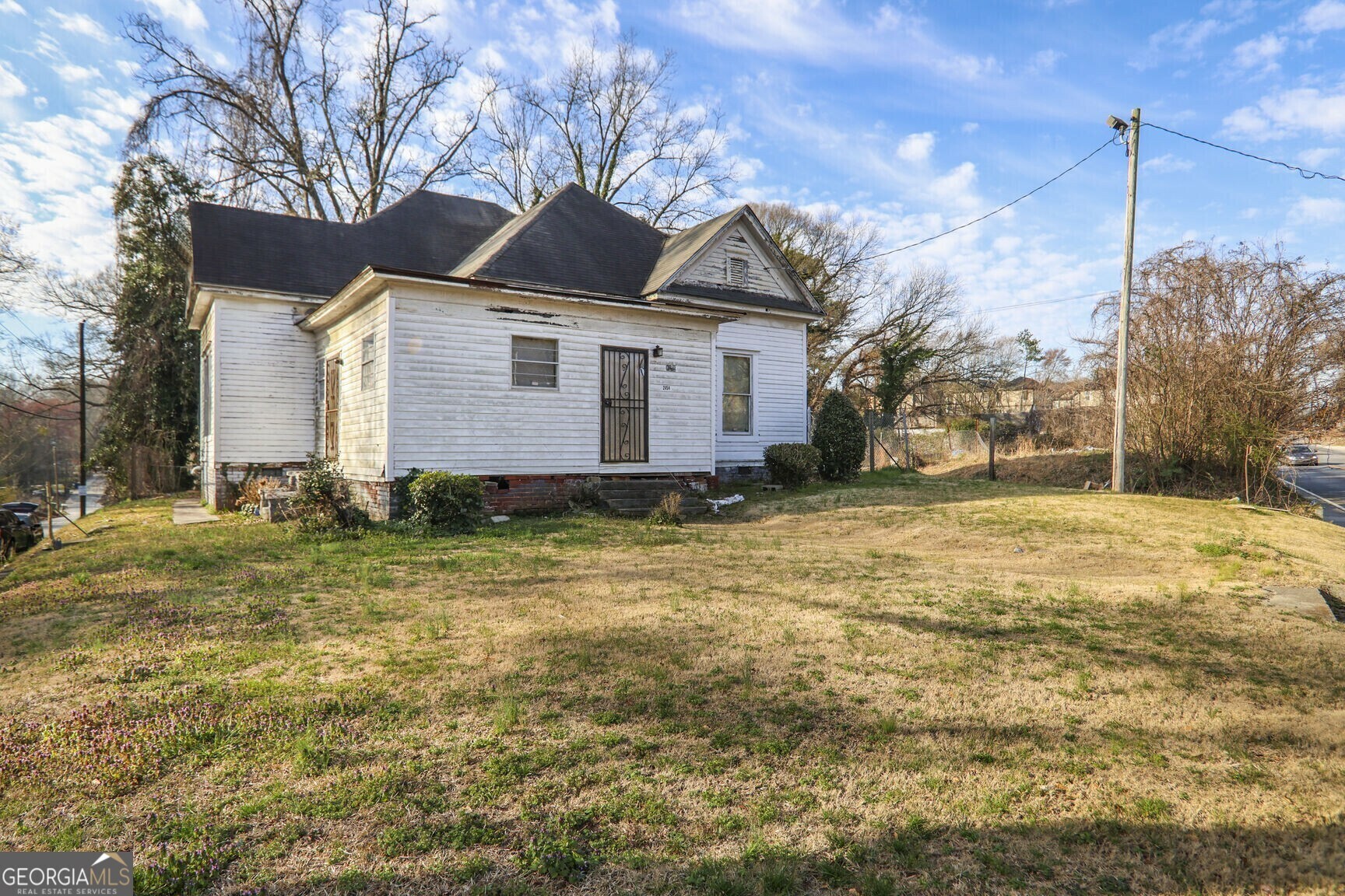 Property Photo:  2454 Donald Lee Hollowell Parkway NW  GA 30318 