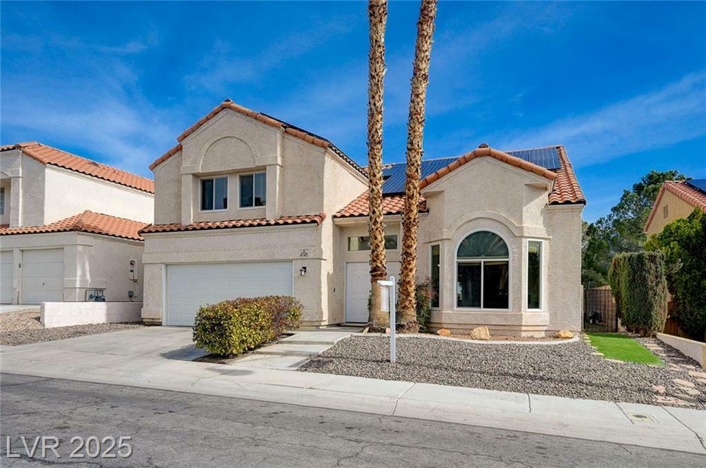 Property Photo: 2724 Monrovia Drive NV 89117
